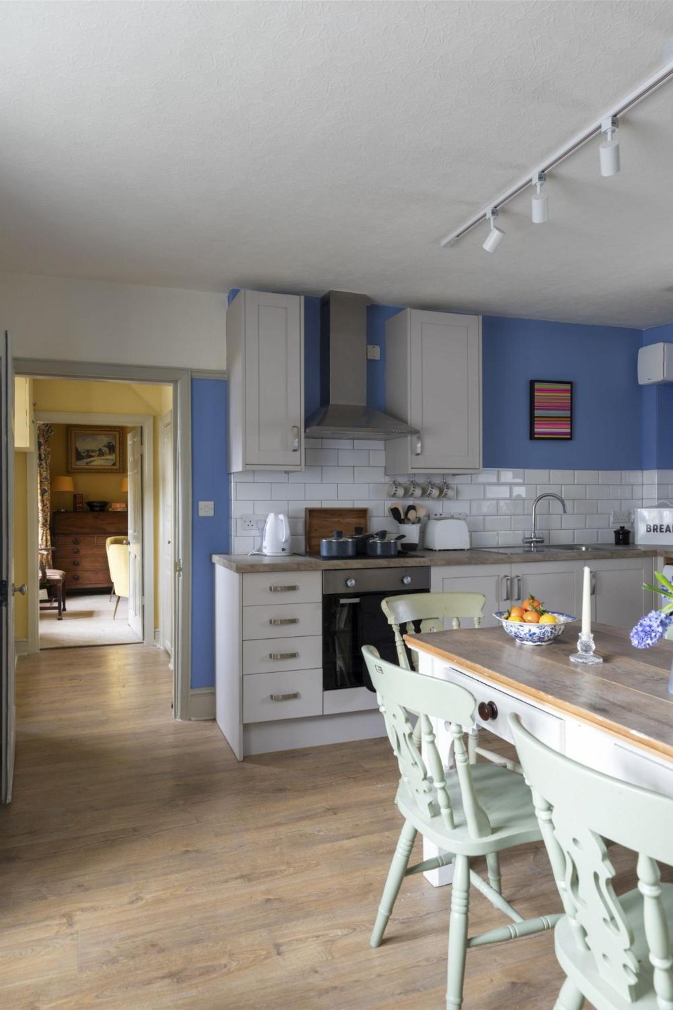 Churchill Cottage Bishop Auckland Bagian luar foto