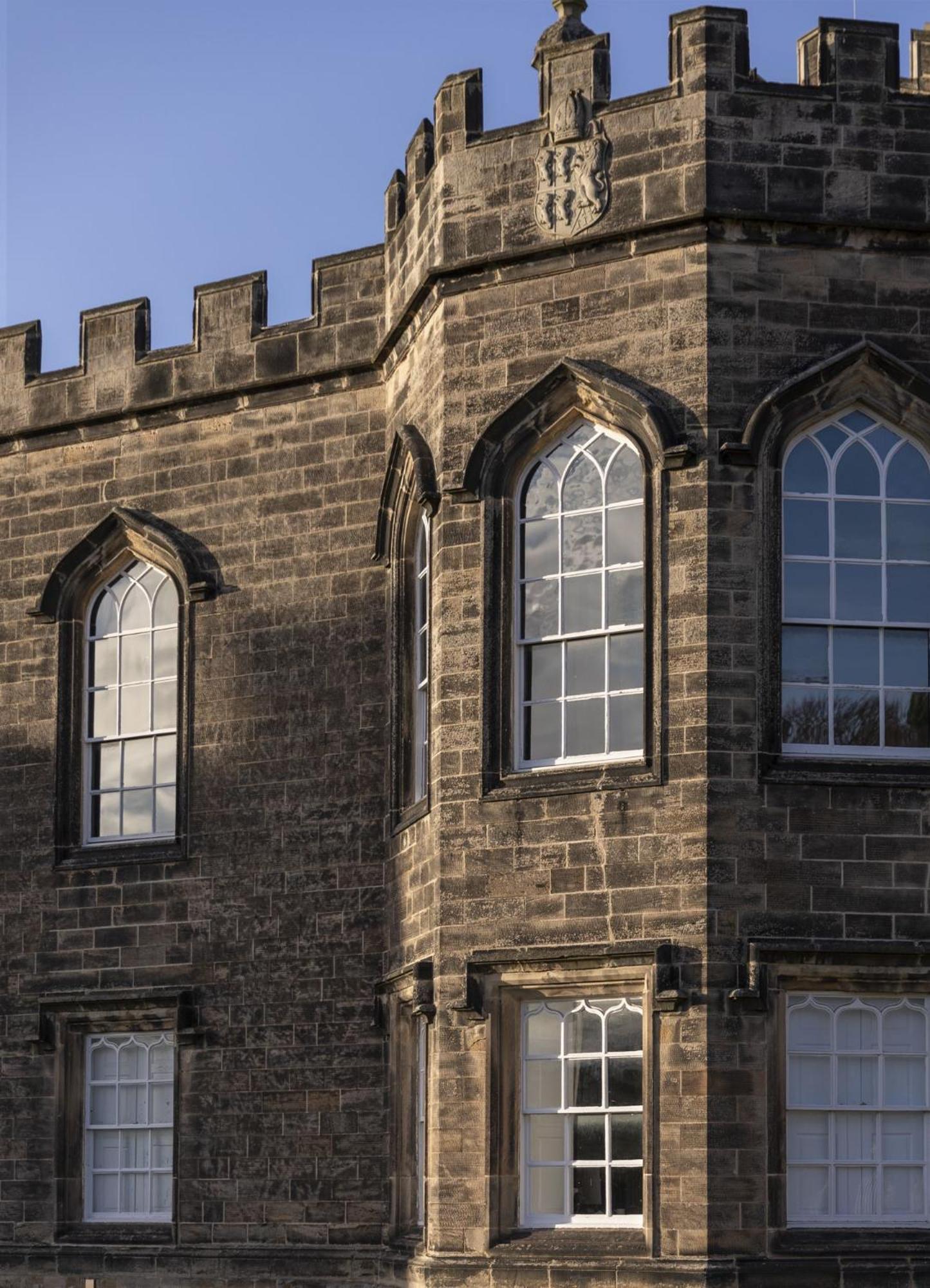 Churchill Cottage Bishop Auckland Bagian luar foto