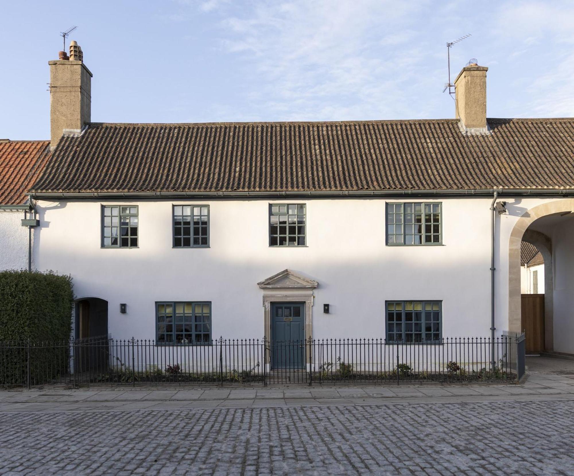 Churchill Cottage Bishop Auckland Bagian luar foto