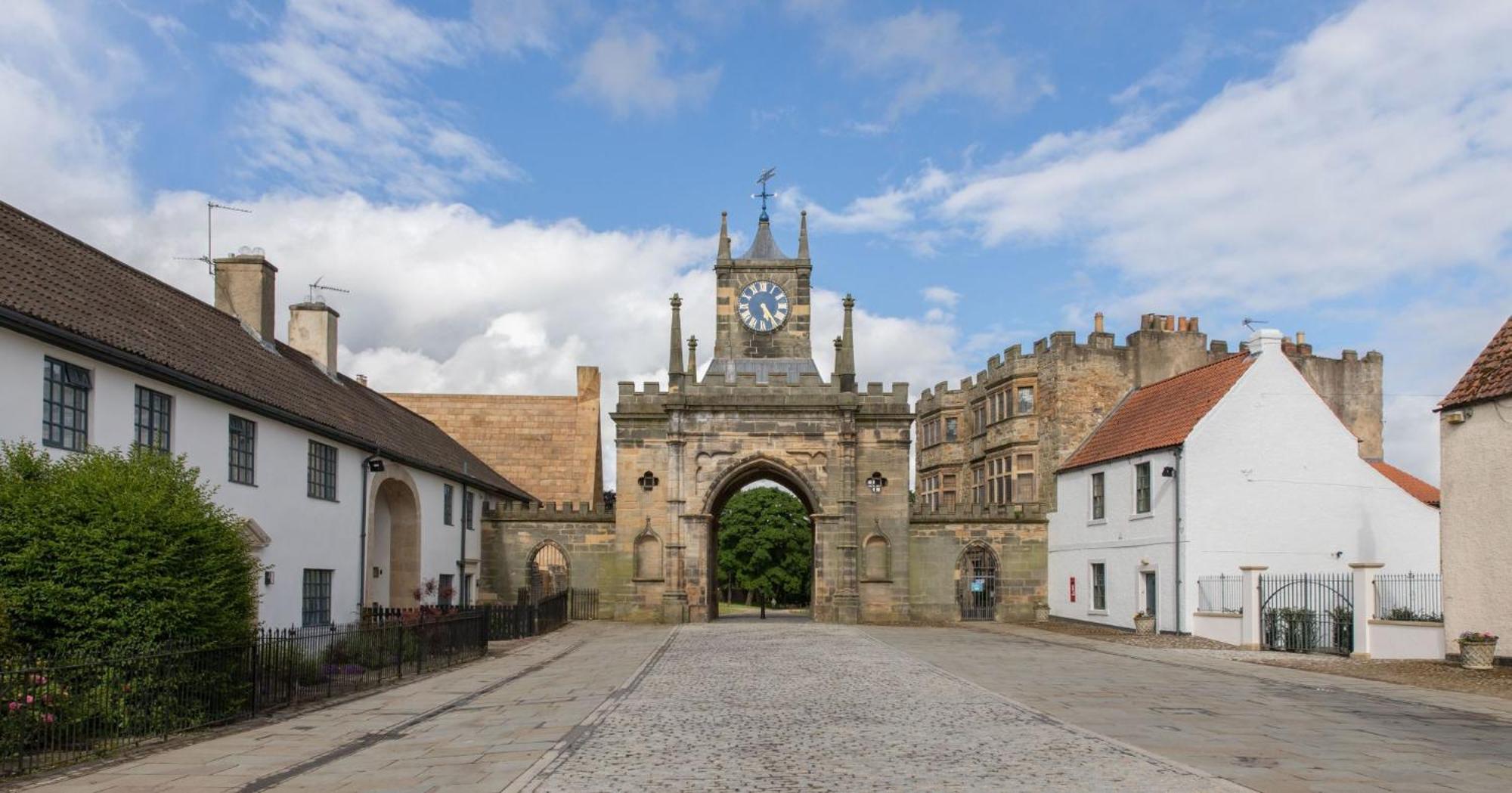 Churchill Cottage Bishop Auckland Bagian luar foto